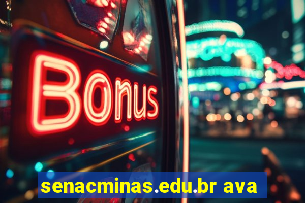 senacminas.edu.br ava